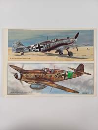 Messerschmitt Bf 109 in action part 2