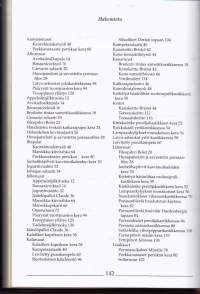 Makujen maailma - Kevyttä ja terveellistä, 1991. Monipuolinen keittokirja, jonka teemana on kevyt on maukasta ruoanlaitossa.