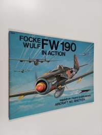 Focke Wulf FW 190 in action