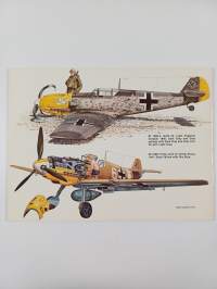 Messerschmitt Bf 109 in action : part 1