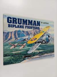 Grumman Biplane Fighters in Action