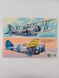 Grumman Biplane Fighters in Action