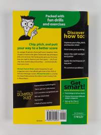 Golf&#039;s Short Game For Dummies