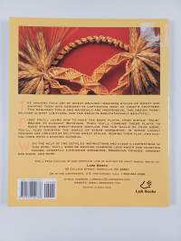 The book of wheat weaving and straw craft : from simple plaits to exquisite designs