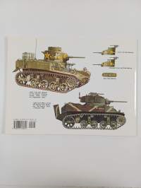 Stuart - U.S. Light Tanks in Action
