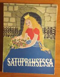 Satuprinsessa 34 - Tarulipas pienille tytöille