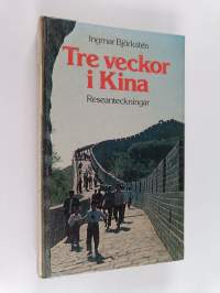 Tre veckor i Kina : reseanteckningar