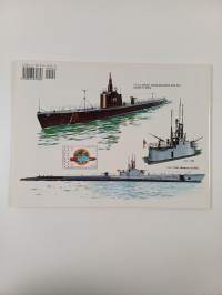 U.S. Subs in Action