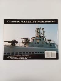 Warship Pictorial 28 - Gato Type Fleet Submarines