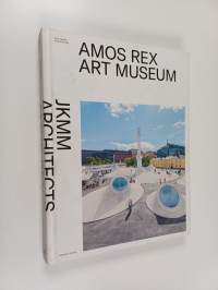Amos Rex art museum : JKMM Architects