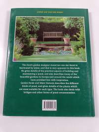 Garden Ponds and Water Features