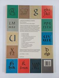 A book of formal scripts