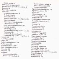 Makujen maailma - Juustoherkut, 1994. Monipuolinen keittokirja juustoherkkujen  valmistamiseksi.