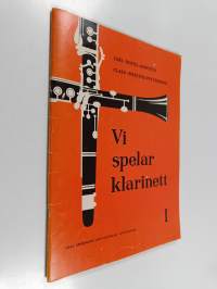 Vi spelar klarinett 1
