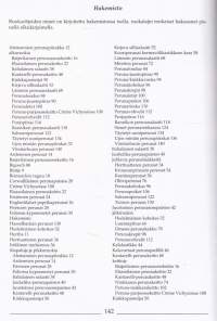 Makujen maailma - Perunaherkut, 1992. Upea keittokirja monipuolisten perunaruokien valmistukseen.