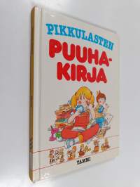 Pikkulasten puuhakirja