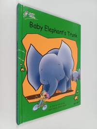 Baby Elephant&#039;s Trunk
