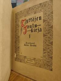 Tyttöjen joulukirja 1