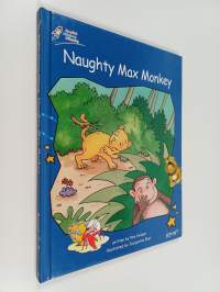Naughty Max Monkey