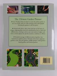 The Ultimate Garden Planner - The definitive guide to designinig and planting a beautiful garden