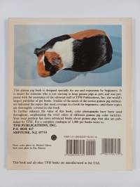 Guinea Pigs as a new pet