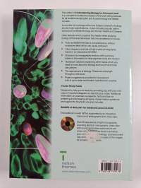 New Understanding Biology for Advanced Level