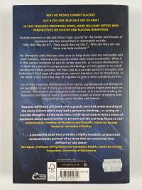 Cry of pain : understanding suicide and the suicidal mind
