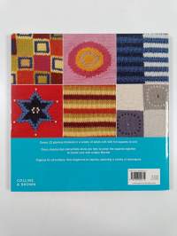 Blankets and Throws To Knit : Patterns and Piecing Instructions for 100 Knitted Squares