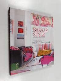 Bazaar style : decorating with market and vintage style