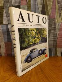 Auto 1930- ja 1940-luvulla