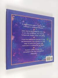 The art of color calligraphy