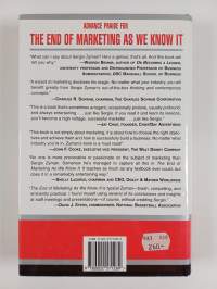 The End of Marketing as We Know it