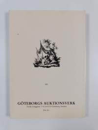 Bokauktion april 1986