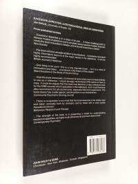 Excessive appetites : a psychological view of addictions