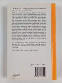 The interface between the written and the oral