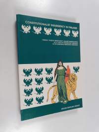 Constitutionalist insurgency in Finland : Finnish &quot;passive resistance&quot; against Russification as a case of nonmilitary struggle in the European resistance tradition