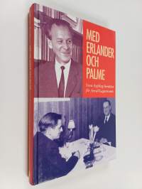 Med Erlander och Palme : Sven Aspling berättar för Arvid Lagercrantz