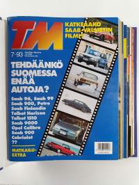 Tekniikan maailma 7-18/1993
