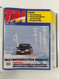 Tekniikan maailma 4-15/1992