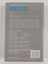 Depression and physical illness