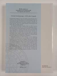 Verbala förolämpningar i 1630-talets Uppsala - en historisk talaktsanalys