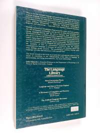 Language, society and identity