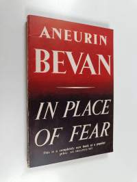 In place of fear