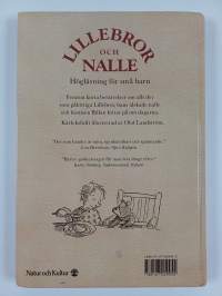 Lillebror och Nalle