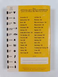 Official Boy Scout Handbook