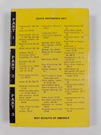 The Official Scout-master Handbook