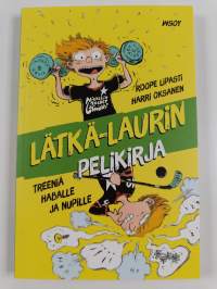 Lätkä-Laurin pelikirja: Treeniä haballe ja nupille