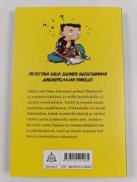 Lätkä-Laurin pelikirja: Treeniä haballe ja nupille