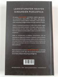 Zarifa - Naisen taistelu Afganistanissa
