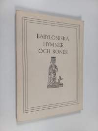 Babyloniska hymner och böner